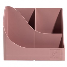 Asztali rendező, EXACOMPTA "Skandi", rózsaszín