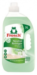 Általános tisztítószer, PH semleges, 5 l, FROSCH