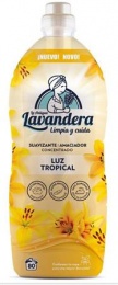 Öblítő koncentrátum,  1,76l, LAVANDERA "Tropical"
