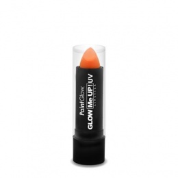 Ajakbalzsam,UV fényben fluoreszkáló, 5 gr, neon narancs