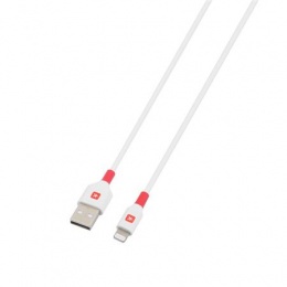 USB kábel, USB-A - Lightning (Apple), 2m, SKROSS, fehér