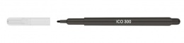 Filctoll, 1 mm, ICO "300", fekete