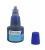 Bélyegzőfesték, 30 ml, VICTORIA OFFICE, kék